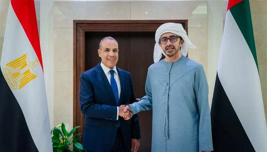 مباحثات إماراتية–مصرية تؤكد دعم لجنة إدارة غزة وسط نفي أبوظبي صلتها بإدارة القطاع