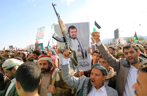 عقوبات أمريكية على شركات واجهة في الإمارات لتمويل الحوثيين وتهريب النفط والأسلحة