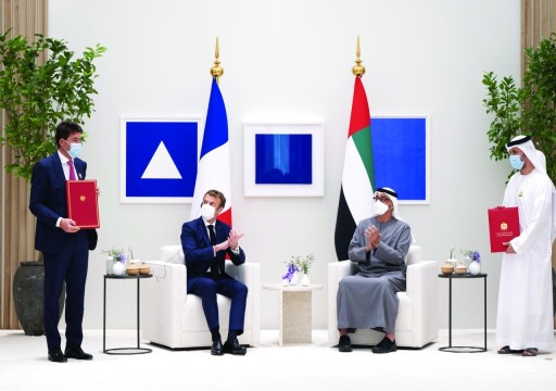 دبلوماسية إماراتية: اتفاقيات جديدة بين أبوظبي وباريس ستعطي دفعة قوية للعلاقات الثنائية