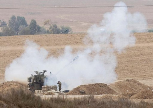 جيش الاحتلال الإسرائيلي يقر بمقتل تسعة من جنوده شمال غزة