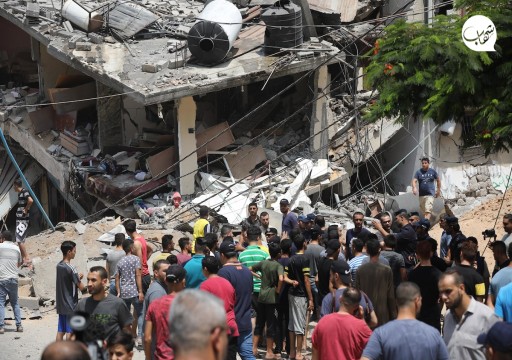 الاحتلال يواصل استهداف المنازل والمناطق السكنية في غزة