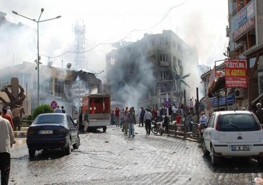 الإمارات تدعو رعاياها في إسطنبول إلى الابتعاد عن موقع التفجير
