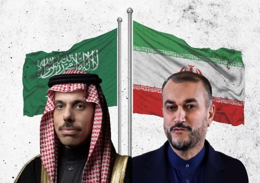 وزيرا خارجية السعودية وإيران يتفقان على الاجتماع قبل نهاية رمضان