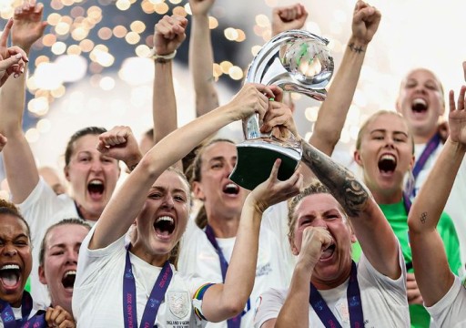 سيدات إنجلترا ينتزعن لقب بطولة أوروبا بعد فوز مثير على ألمانيا