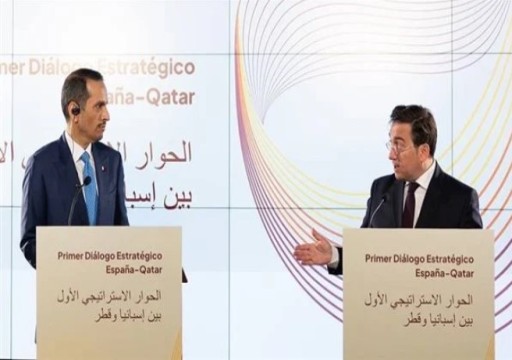 قطر وإسبانيا تدعوان لوقف دائم للحرب في غزة