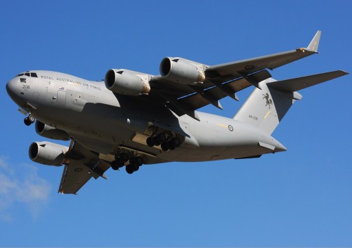 واشنطن توافق على بيع أنظمة ومعدات لطائرات "سي 17" لأبوظبي