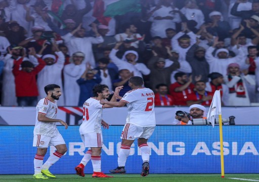 منتخبنا الوطني يتغلب على الهند ويحقق أول انتصار في كأس آسيا19