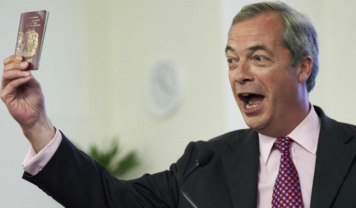 سياسي بريطاني متطرف يشيد بدور أبوظبي في محاربة الإسلاميين