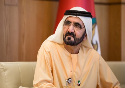 محمد بن راشد يطلق حملة "100 مليون وجبة" لإطعام الطعام في 20 دولة