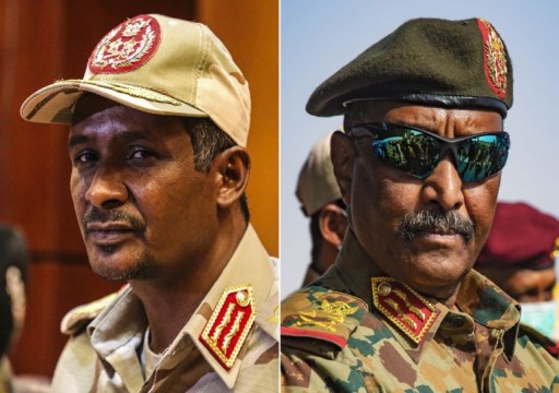 الإمارات ترحب باتفاق الأطراف السودانية على حماية المدنيين