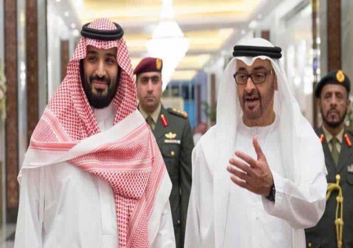 خبير إسرائيلي: تل أبيب بحاجة لمحمد بن زايد ولابن سلمان