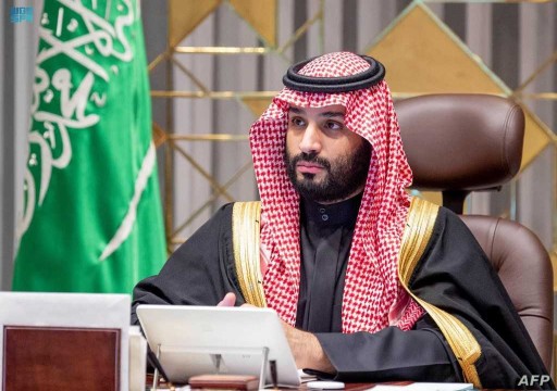 ولي العهد السعودي: لا ننظر إلى "إسرائيل" كعدو بل كحليف محتمل