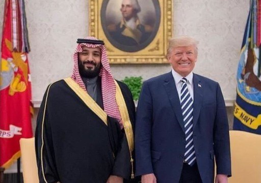 "نيويورك تايمز": ترامب أجرى اتصالات هاتفيا مع ولي العهد السعودي