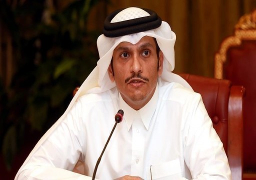 قطر: الوساطة بين إيران والدول الأخرى تأتي في مصلحتنا