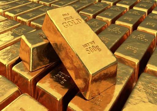أسعار الذهب ترتفع عالمياً بأكثر من خمسة دولارات