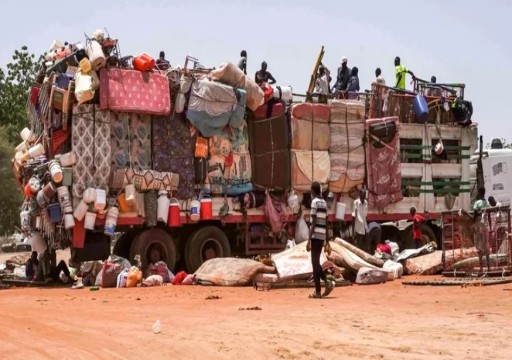 برنامج الأغذية العالمي يحذر من تداعيات أزمة السودان على دول الجوار