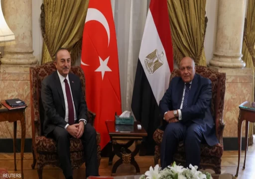 وزير الخارجية التركي يزور القاهرة ويعلن عن لقاء مرتقب بين السيسي وأردوغان