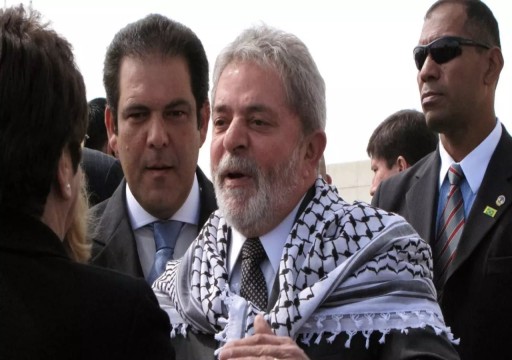 رؤساء دول أمريكا اللاتينية يؤيدون الرئيس البرازيلي ويتهمون "إسرائيل" بارتكاب جريمة إبادة بغزة