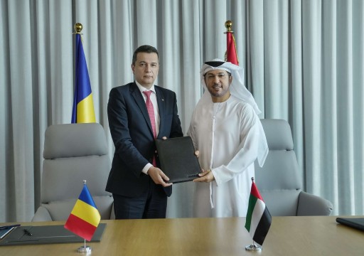 موانئ دبي توقع مذكرة تفاهم مع الحكومة الرومانية لتطوير ميناء "كونستانتسا"