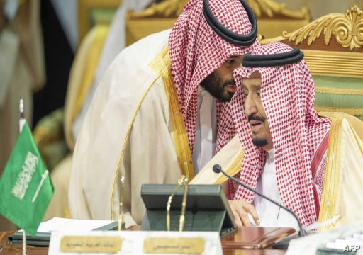 مسؤول سعودي: الدور الجديد لولي العهد يتماشى مع تفويض ملكي سابق