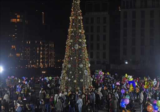 لبنان.. جرحى وإصابة طائرتين برصاص "عشوائي" خلال احتفالات 2023