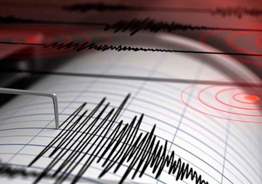 "الوطني للأرصاد": زلزال بقوة 5.3 يضرب جنوب ايران ولا تأثير على الدولة