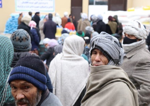 "موصياد" التركية تعلن عن حملة لدعم الشعب الأفغاني