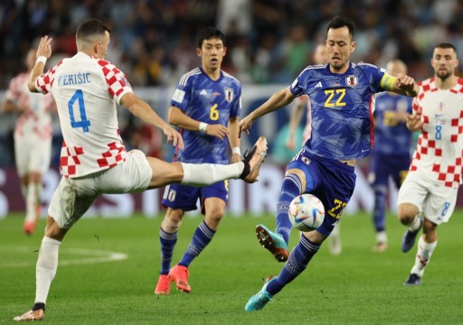 ركلات الترجيح تقود كرواتيا إلى ربع نهائي مونديال قطر