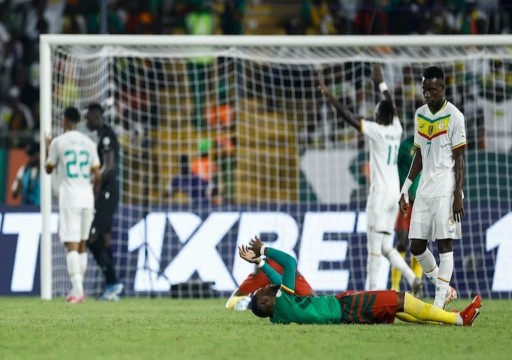 أمم أفريقيا.. السنغال تهزم الكاميرون وتتأهل لثمن النهائي