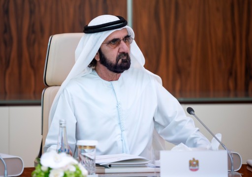 محمد بن راشد يعلن إطلاق أجندة دبي الاجتماعية بميزانية 208 مليارات درهم
