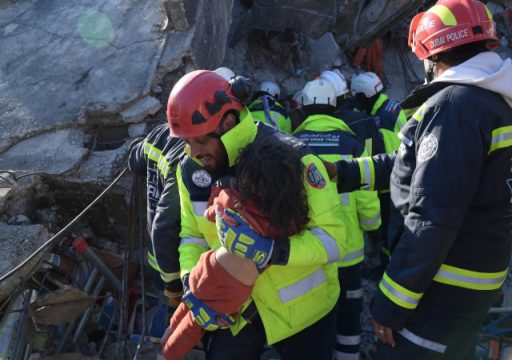 الإمارات تستعد لافتتاح مستشفى ميداني لمساعدة ضحايا الزلزال جنوبي تركيا