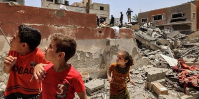 مئات الشهداء والجرحى وخسائر بالممتلكات.. حصيلة العدوان الإسرائيلي على غزة