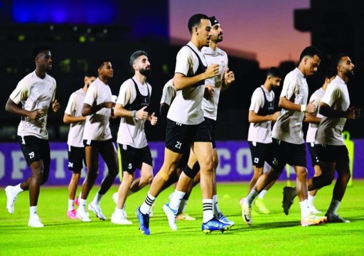 "الأبيض" يواجه قطر في قمة التصفيات الآسيوية لكأس العالم