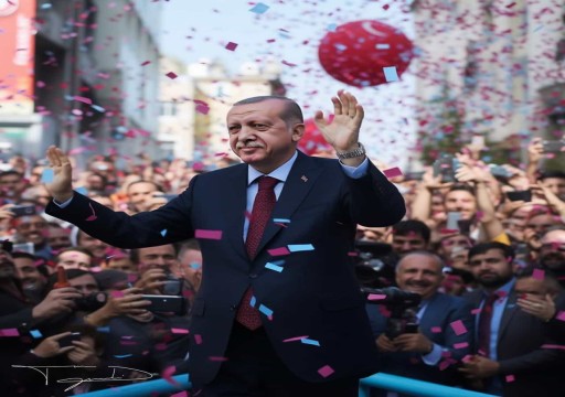 أمير قطر  يهنئ أردوغان بفوزه بالجولة الثانية من الانتخابات الرئاسية التركية