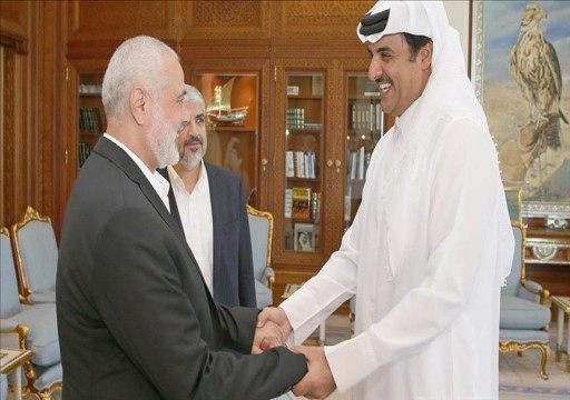 وكالة: قطر تدرس مستقبل مكتب حماس في الدوحة وما إذا كانت ستواصل الوساطة