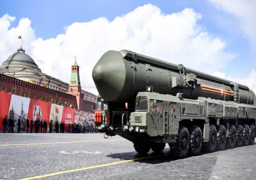 بوتين يعلن نشر أسلحة نووية تكتيكية في بيلاروسيا