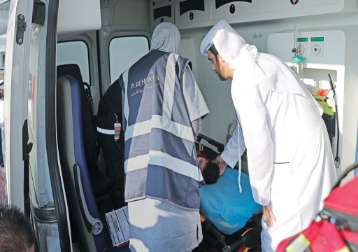 الصحة الإماراتية تعلن وفاة مريض من القادمين إلى الدولة من غزة