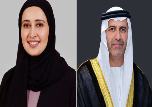 طارق الطاير نائباً أول لرئيس المجلس الوطني ومريم بن ثنية تفوز بمنصب النائب الثاني