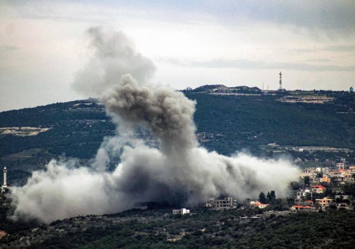 مقتل 10 سوريين في غارة إسرائيلية على جنوب لبنان