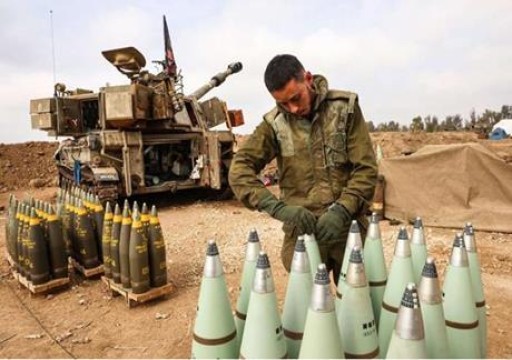 "واشنطن بوست": 100 صفقة سلاح أميركية لـ"إسرائيل" منذ بدء حرب غزة