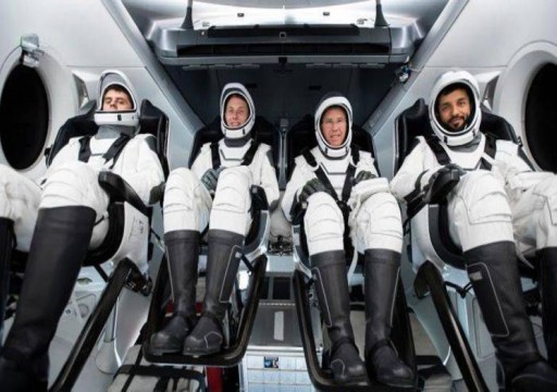 إعلان موعد إطلاق أول مهمة طويلة الأمد لرواد الفضاء العرب