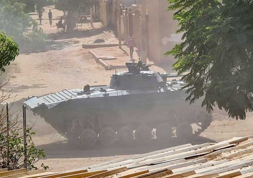 الرياض وواشنطن تطالبان بالالتزام بوقف إطلاق النار في السودان