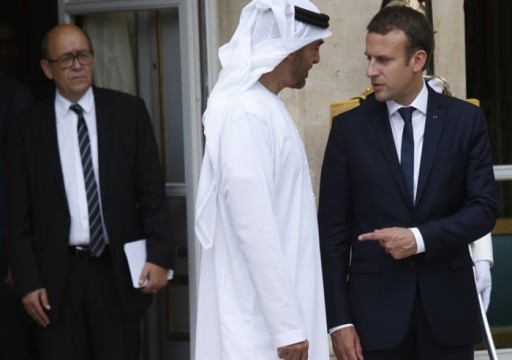 بلومبيرغ: رئيس الدولة يلتقي ماكرون في باريس الأسبوع المقبل لبحث أزمة النفط