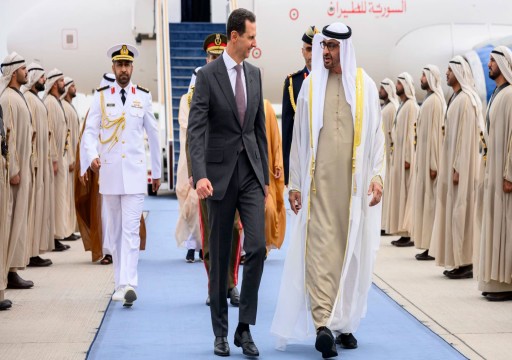 رئيس النظام السوري يتلقى دعوة رسمية لحضور مؤتمر المناخ