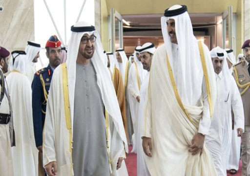 رئيس الدولة: نسحب ملف طلب استضافة اجتماعات صندوق النقد والبنك الدوليين 2026.. وندعم قطر لاستضافتها