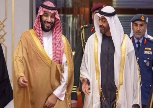 "واشنطن بوست": أبوظبي تشارك محمد بن سلمان الفشل الكارثي في اليمن