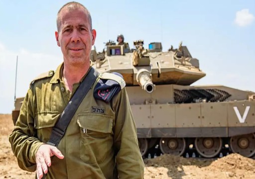 السكرتير العسكري لنتنياهو يزور أبوظبي مع تصاعد الحرب على غزة
