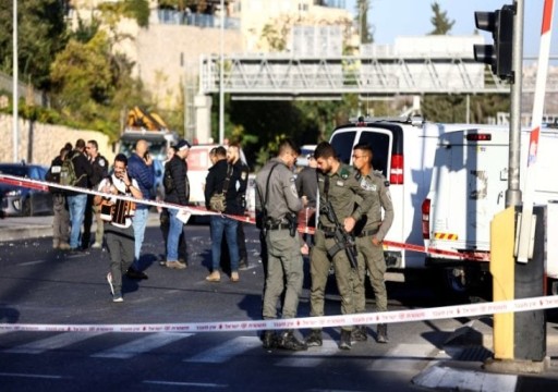إصابة عدة إسرائيليين في انفجار قرب محطة حافلات بالقدس