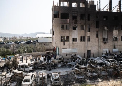 أبوظبي تدين التصريحات العنصرية لوزير إسرائيلي دعا لمحو قرية فلسطينية