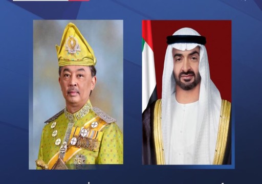 رئيس الدولة وملك ماليزيا يشهدان اختتام التمرين العسكري الإماراتي ـ الماليزي المشترك "نمر الصحراء 6"